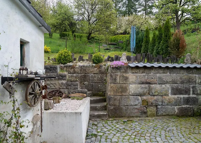 Ema Nikol Hébergement de vacances Rovensko pod Troskami